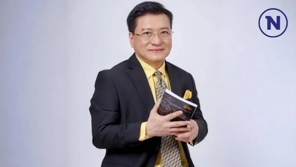 "ดร.แดน" แนะสร้าง "เมืองเศรษฐกิจพิเศษไทย-จีน" ฉลอง 50 ปีการทูต