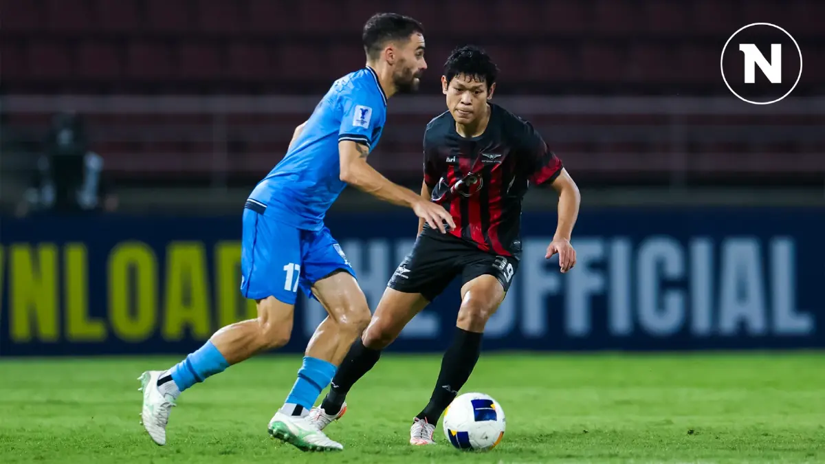 "แบงค็อก" พ่าย "ซิดนีย์" 2-3 ตกรอบ 16 ทีม ฟุตบอลเอเชีย ACL2