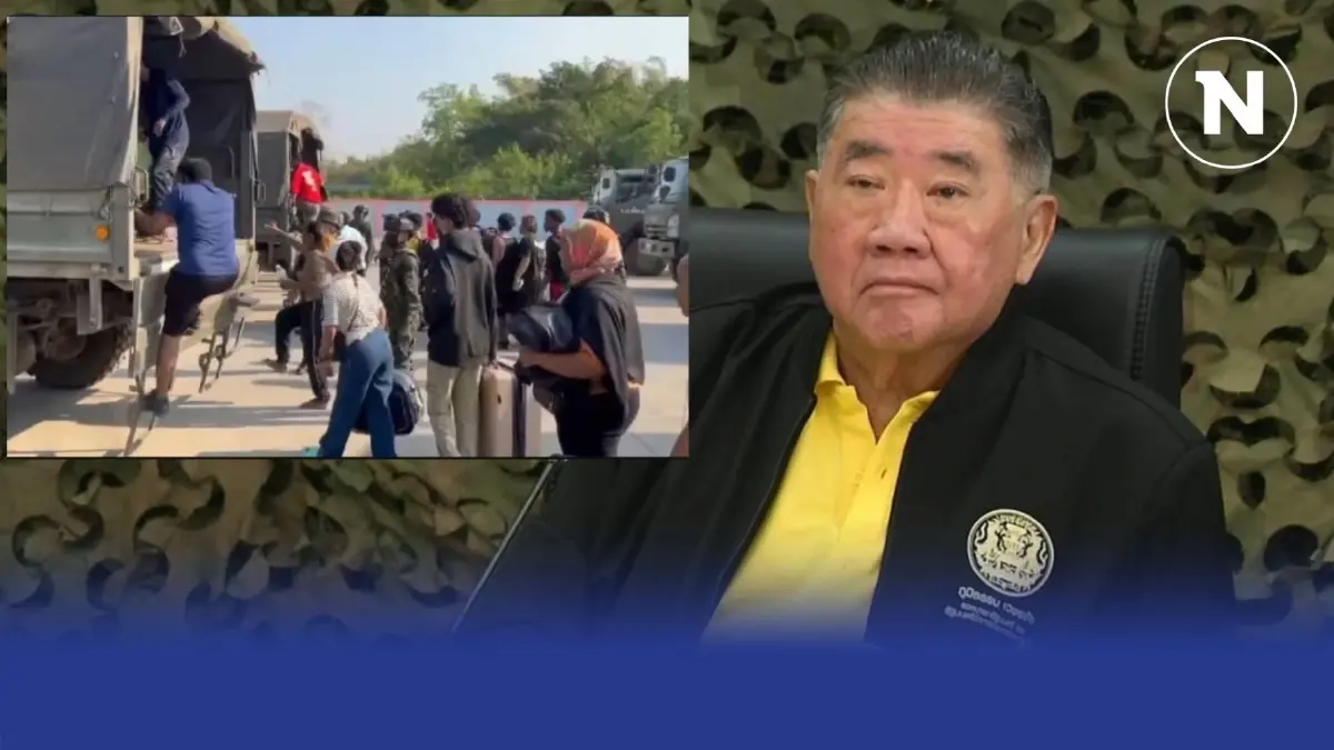 ผงะ"ภูมิธรรม" เผย "เมียนมา"เตรียมส่งกลับ เหยื่อแก๊งคอลเซ็นเตอร์อีก 7,000 คน