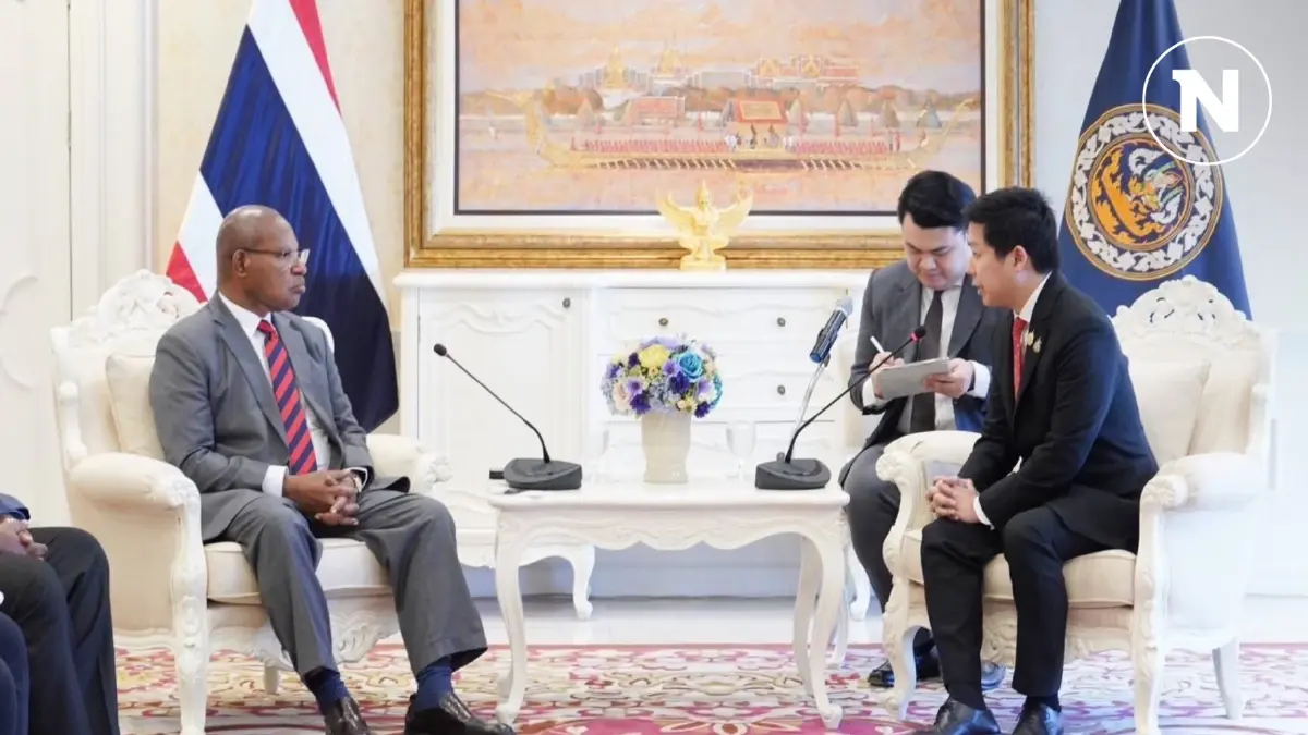 พาณิชย์ถกปาปัวนิวกินี ขยายการค้า-การลงทุน พาณิชย์ถกปาปัวนิวกินี ขยายการค้า-การลงทุน