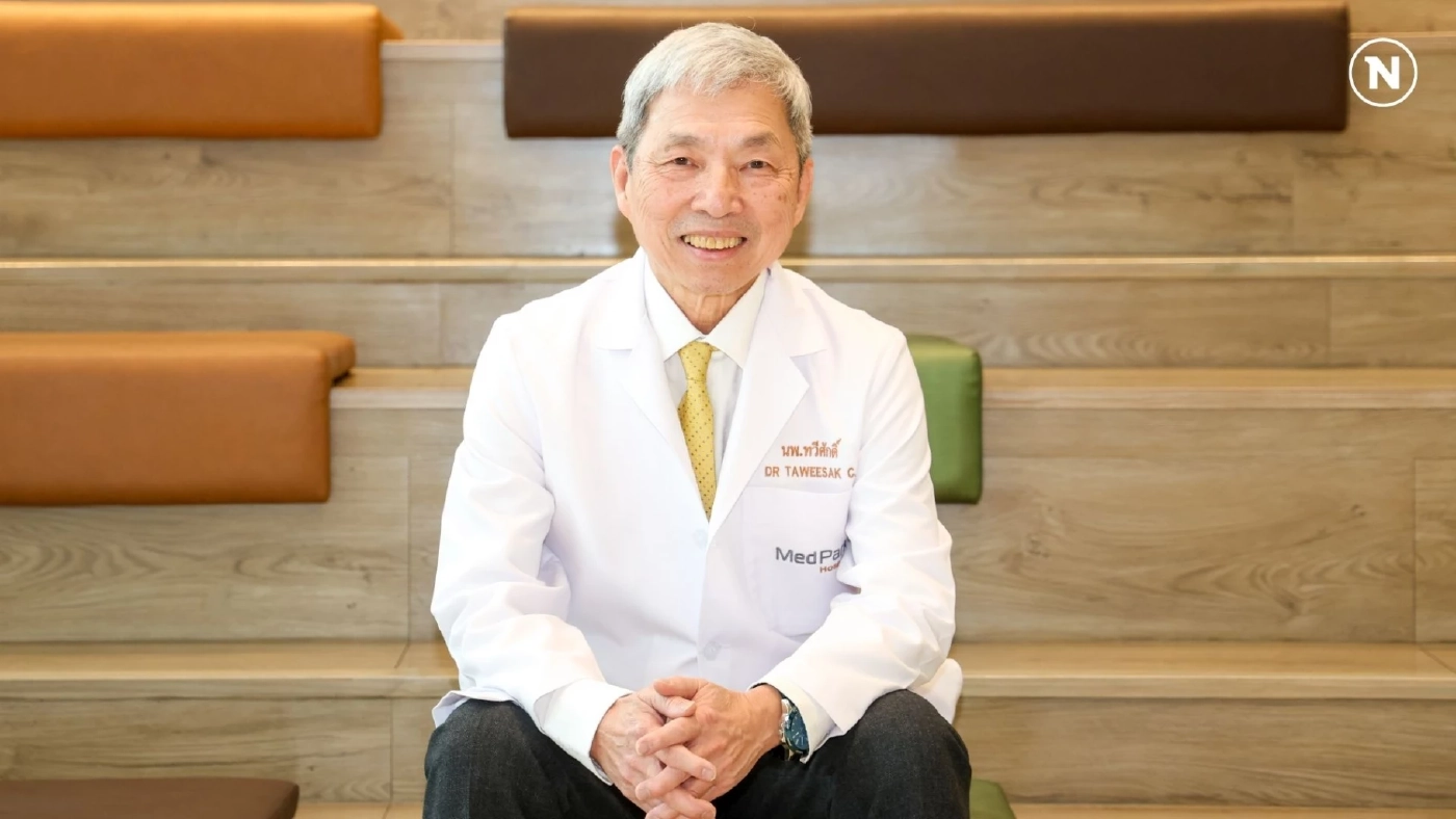 “โรคลิ้นหัวใจรั่ว”  พบไว “ซ่อมได้” เพราะหัวใจมีดวงเดียวอย่าละเลย