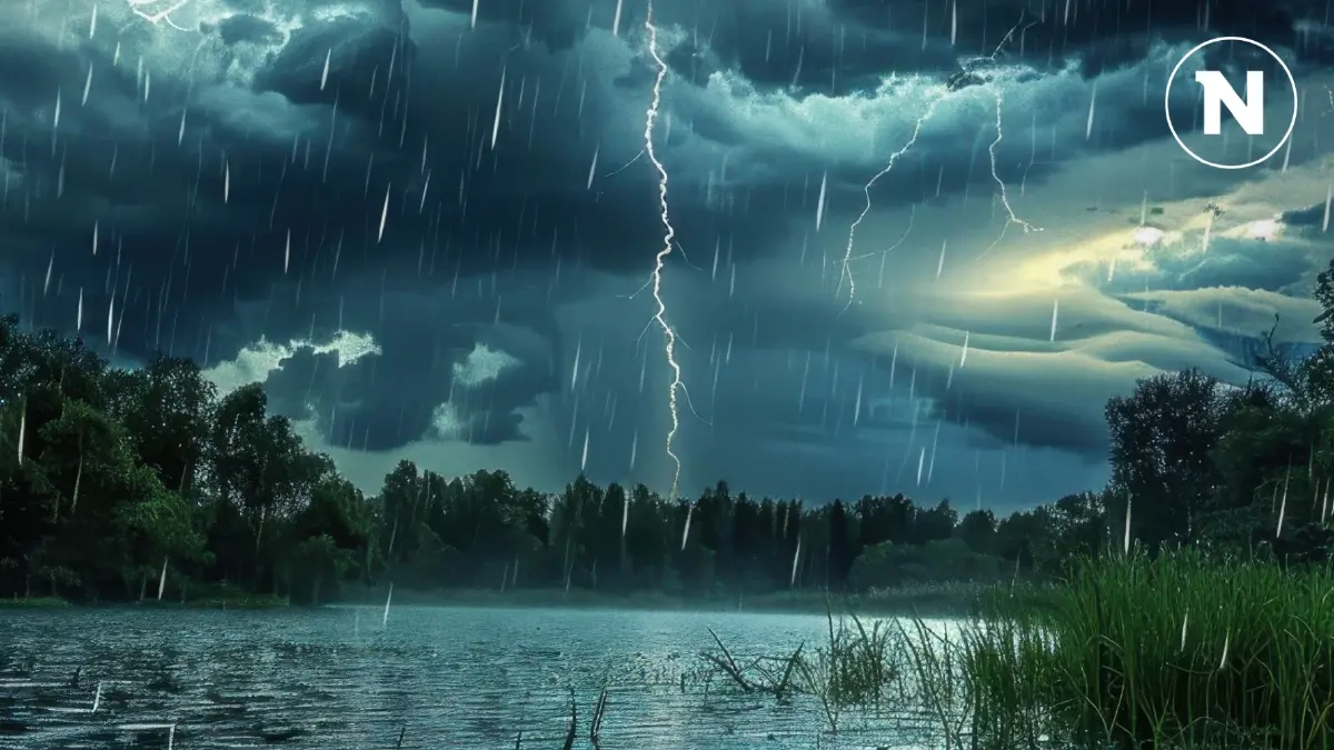 อุตุฯ ประกาศ ฉ.11 เตือน 9 จังหวัดระวังฝนตกหนัก เช็กพื้นที่เสี่ยง