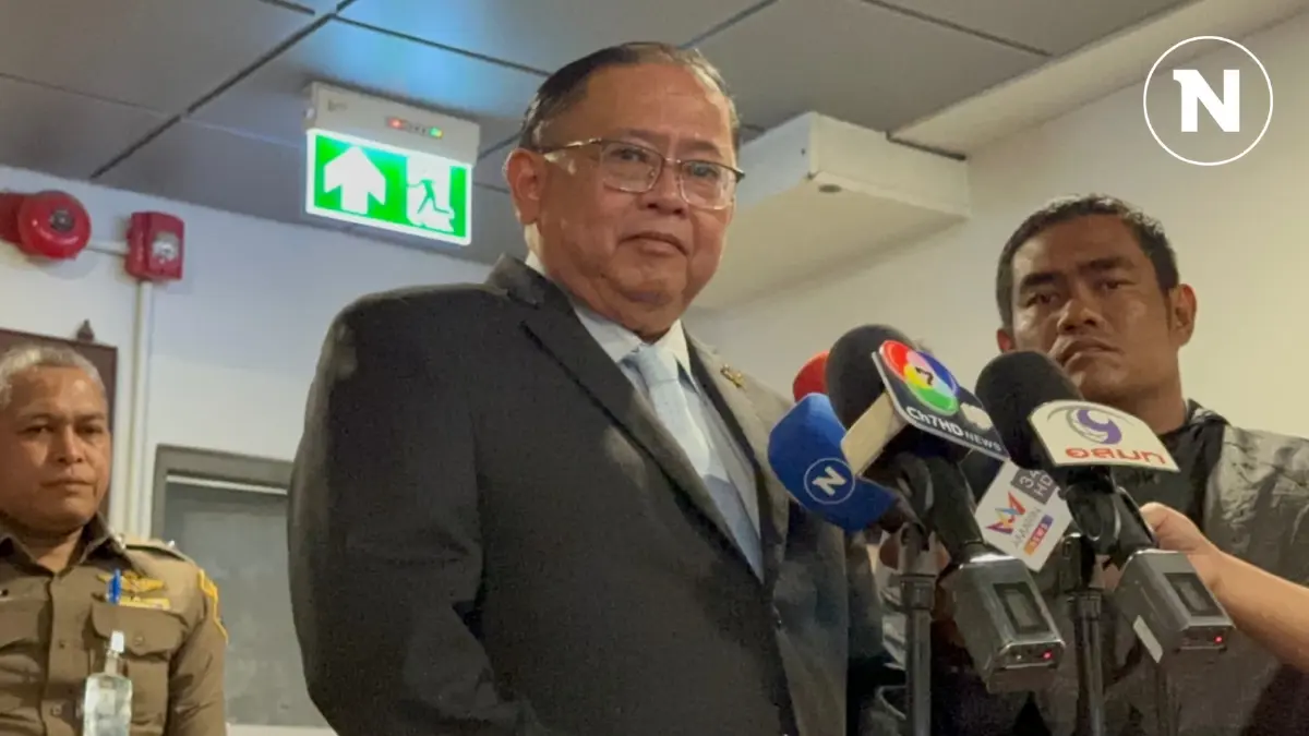 อธ.อัยการคดีอาญา ลั่นสั่งคดีสังหาร "สจ.โต้ง" ทันตามกรอบ ยันทำตรงไปตรงมา