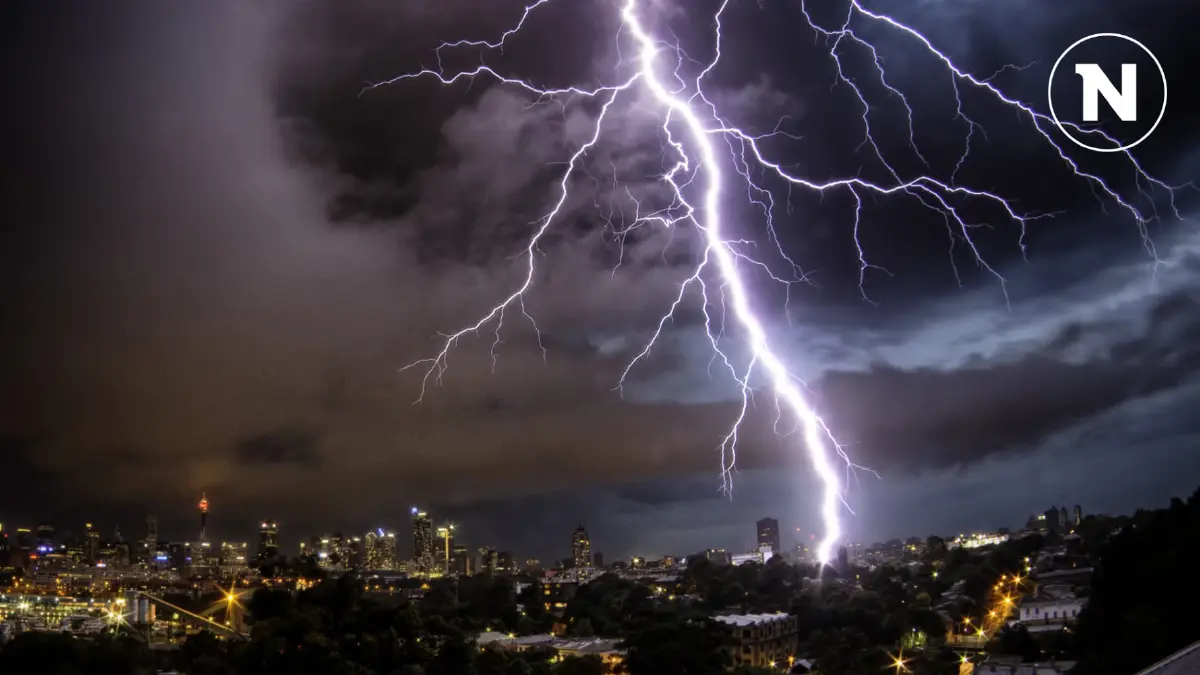 กรมอุตุฯ เปิดพิกัดเสี่ยง "ฝนตกหนัก-หนักมาก" 2 วัน เตือนระวังน้ำท่วมฉับพลัน-น้ำป่า