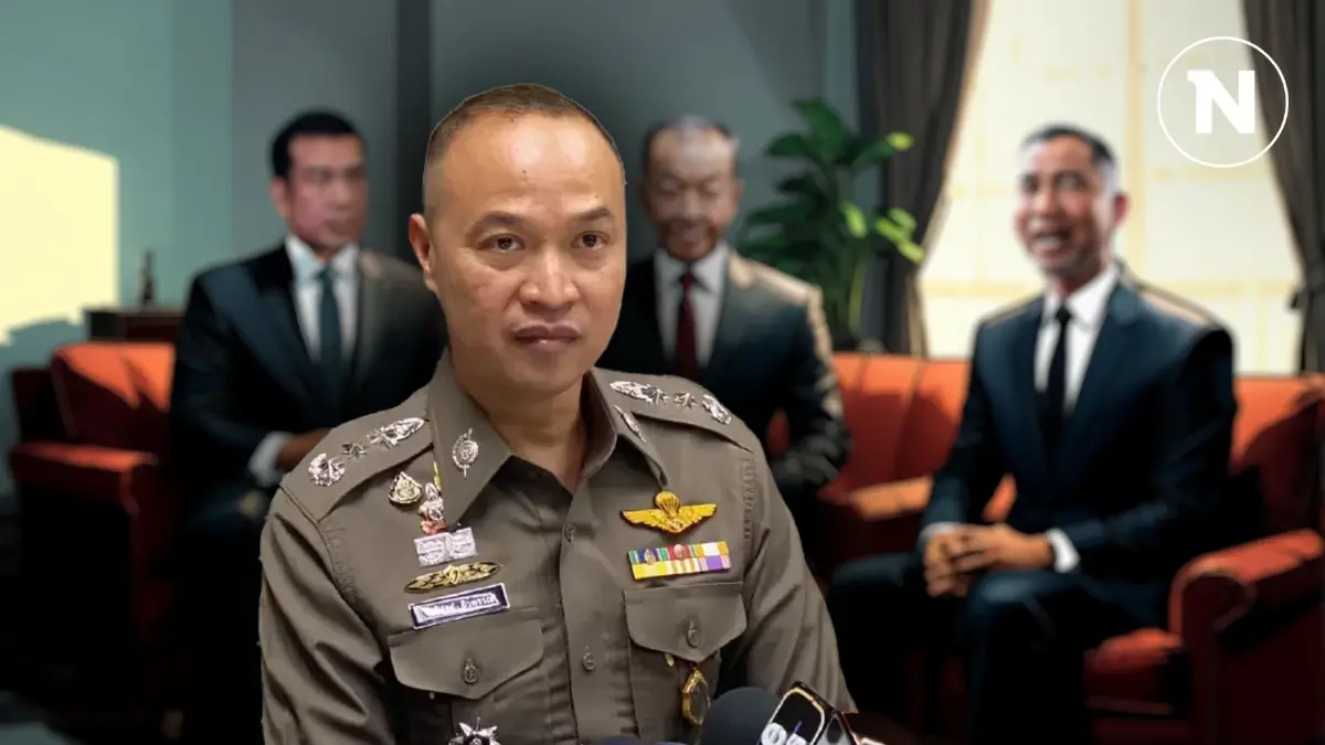 คลิปหลุด “สุชาติ” พบ “วันนอร์” ตร.ไซเบอร์ เร่งสอบตัดต่อหรือไม่ คลิปหลุด “สุชาติ” พบ “วันนอร์” ตร.ไซเบอร์ เร่งสอบตัดต่อหรือไม่