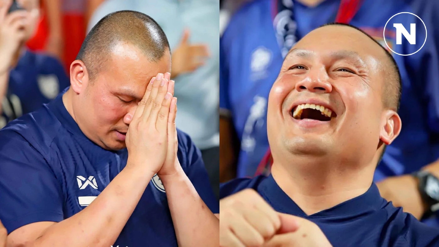 เปิดใจ "อดีตมหาสมปอง" เครียดจนเป็นซึมเศร้า บอกต่อไปจะขอเป็นคนแบบนี้