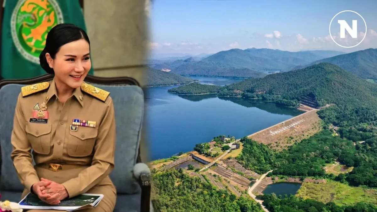 "กรมชลประทาน" จัดสรรน้ำตามแผนฯ ตามข้อห่วงใย "รมว.นฤมล" "กรมชลประทาน" จัดสรรน้ำตามแผนฯ ตามข้อห่วงใย "รมว.นฤมล"