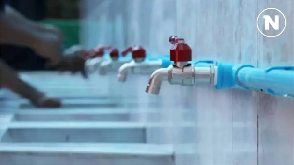 เช็กเลย! "น้ำประปาไหลอ่อน-ไม่ไหล" 13 ก.พ.68 กี่โมง พื้นที่ไหนบ้าง