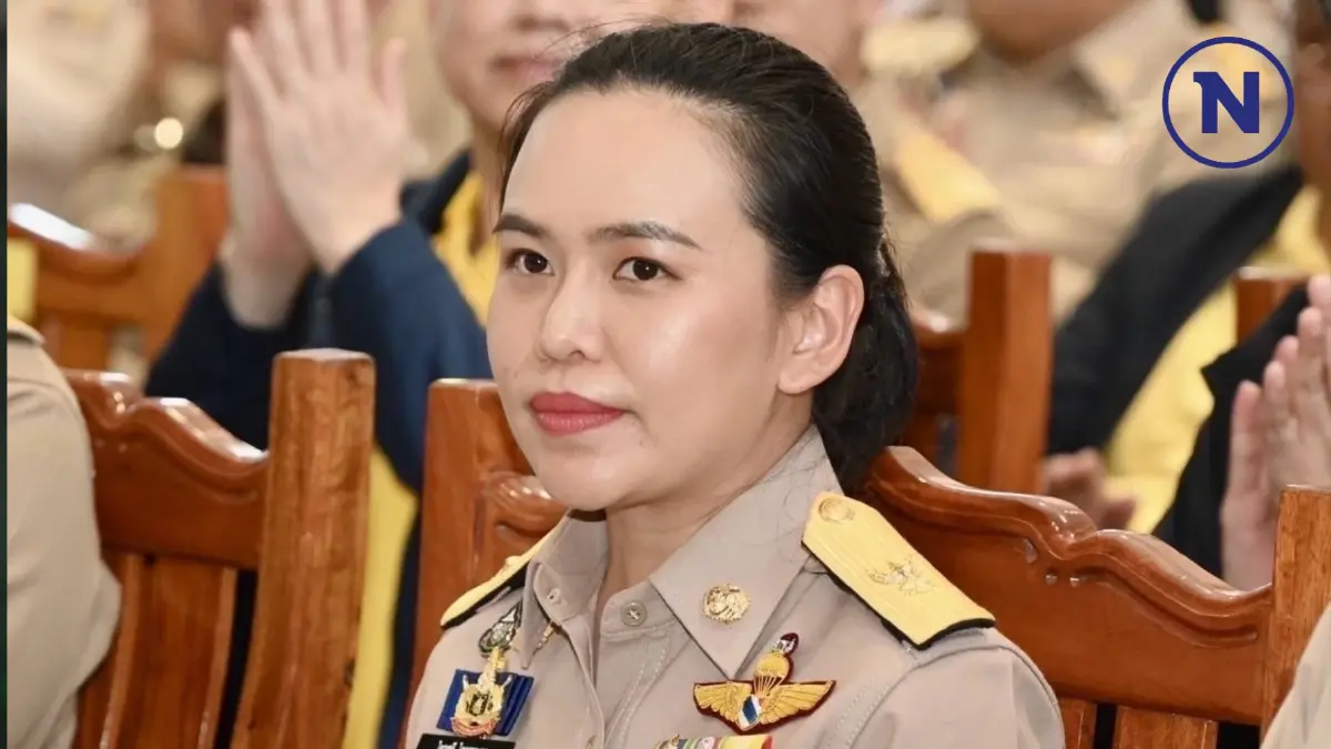 “เลขาฯ มท.1” เตือน “ธนดล” ทำบุคคลอื่นเสียหายระวังถูกฟ้องกลับ “เลขาฯ มท.1” เตือน “ธนดล” ทำบุคคลอื่นเสียหายระวังถูกฟ้องกลับ