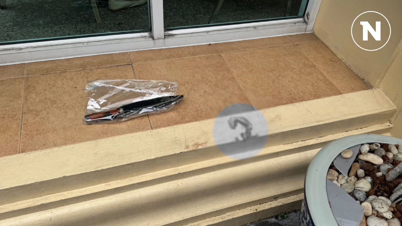 ป.5 นัดเคลียร์ใจ ม.1 ไม่ลงตัว คว้ามีดจ้วงสาหัส ตำรวจแจ้งข้อหาหนัก