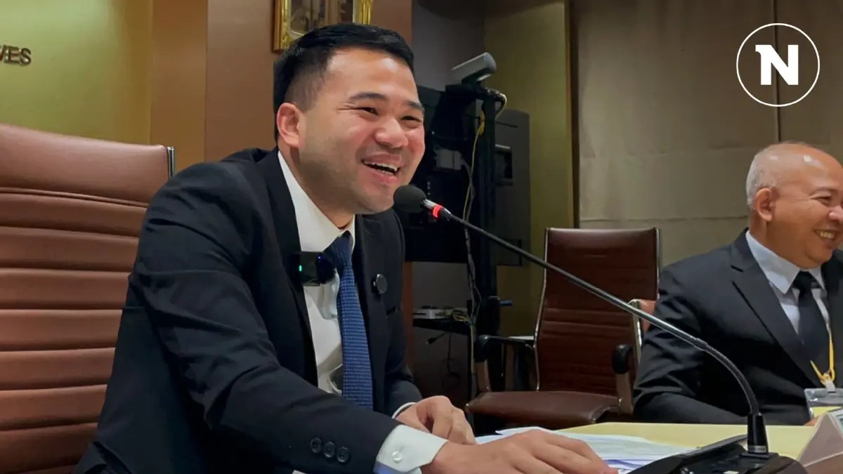 "ธนดล" แจงปมที่ดินสนามกอล์ฟ “อนุทิน” ทับที่ ส.ป.ก. หรือไม่ ? "ธนดล" แจงปมที่ดินสนามกอล์ฟ “อนุทิน” ทับที่ ส.ป.ก. หรือไม่ ?