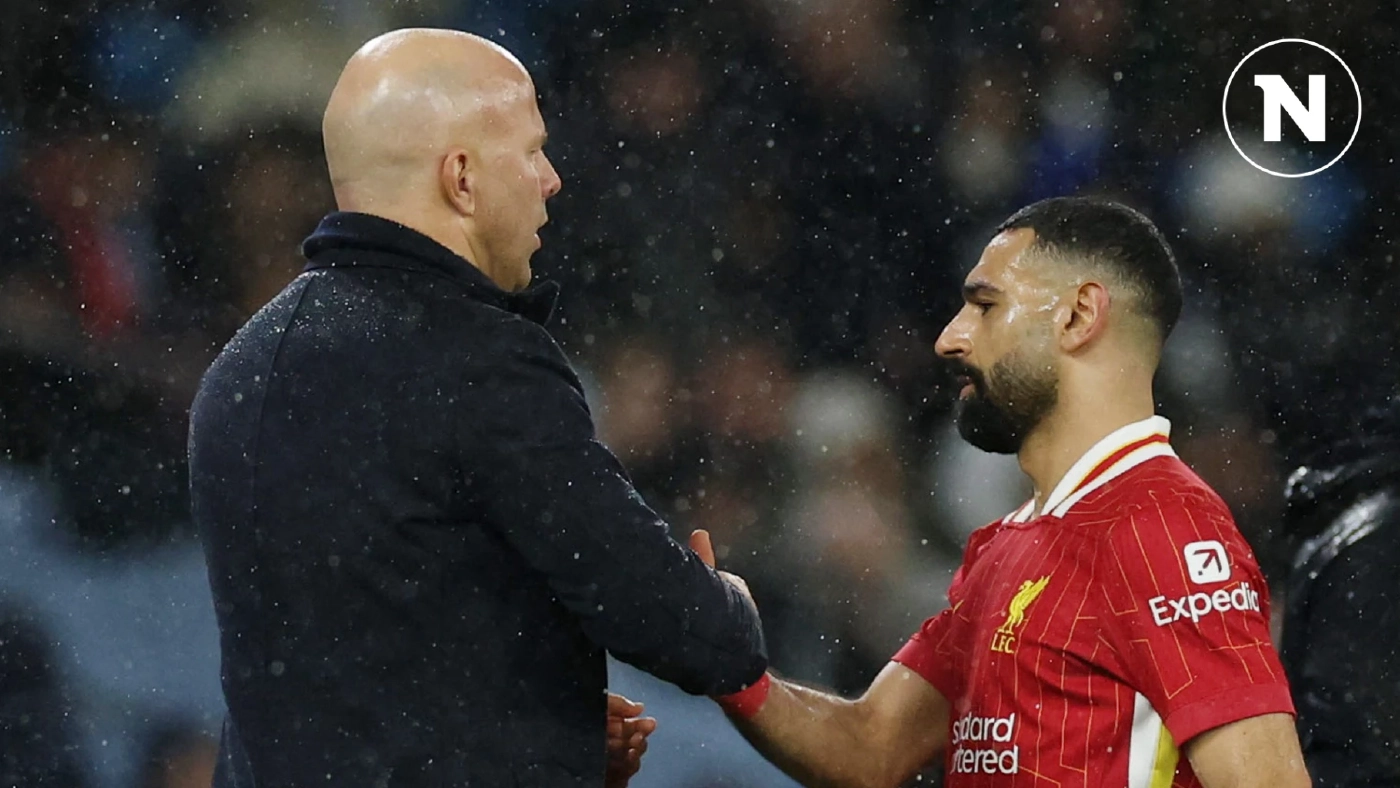 "สล็อต"โชว์กึ๋น-"ซาลาห์"เฉิดฉาย : 5 ประเด็นสำคัญหลัง ลิเวอร์พูล ชนะ แมนซิตี้