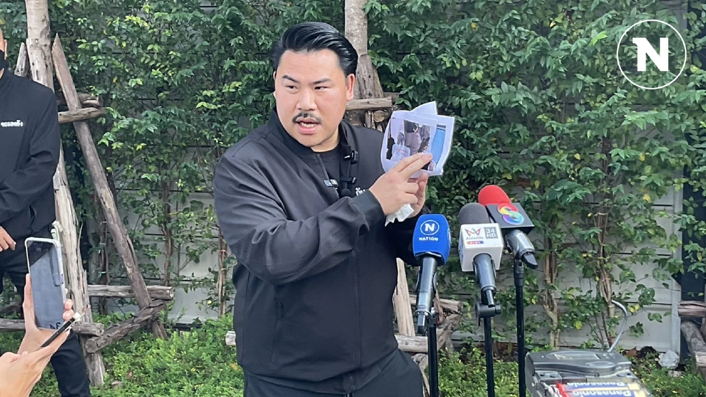 “แก๊งโอริโอ้” ยังเส้นใหญ่ "กัน" สงสัย ตร.ค้นเเหล่งกบดาน แต่จับได้แค่บีบีกัน