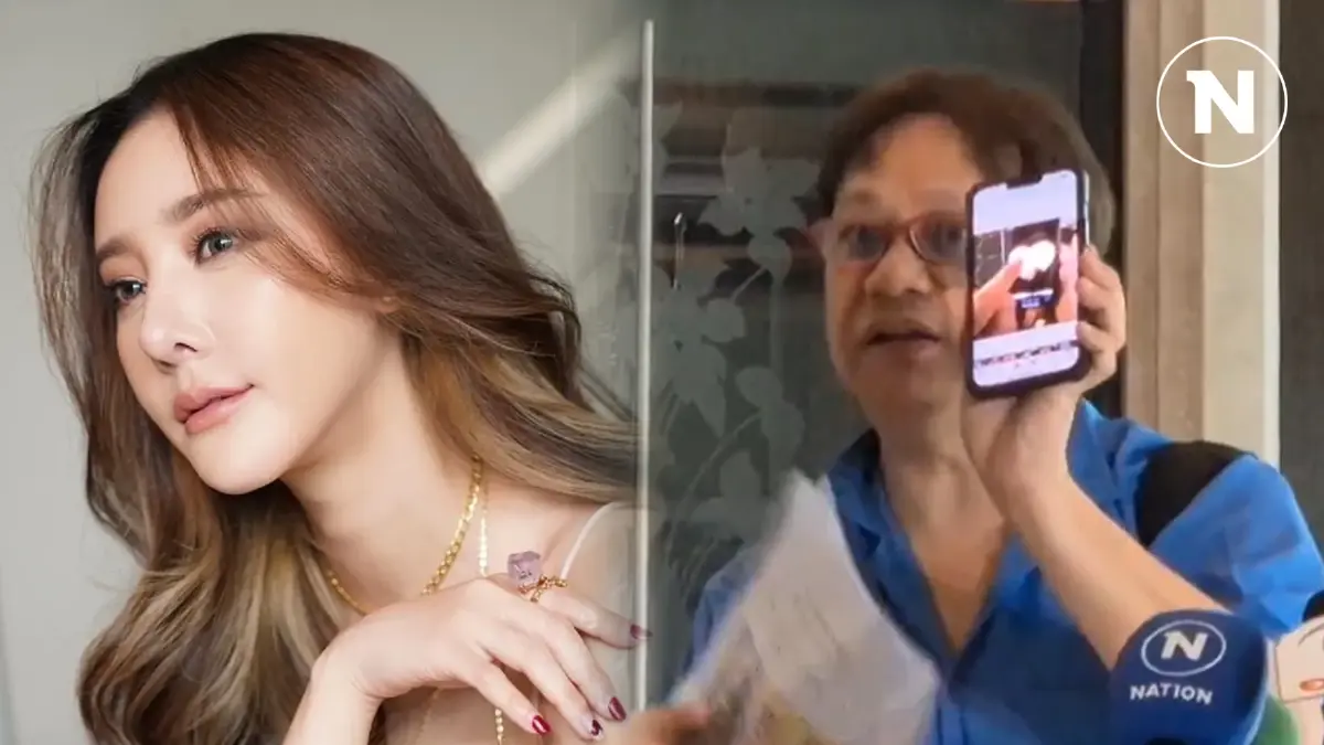 “หมอธวัชชัย” แฉขบวนการสร้างหลักฐานเท็จคดี “แตงโม” ยันมือถือเป็นเครื่องโคลน “หมอธวัชชัย” แฉขบวนการสร้างหลักฐานเท็จคดี “แตงโม” ยันมือถือเป็นเครื่องโคลน