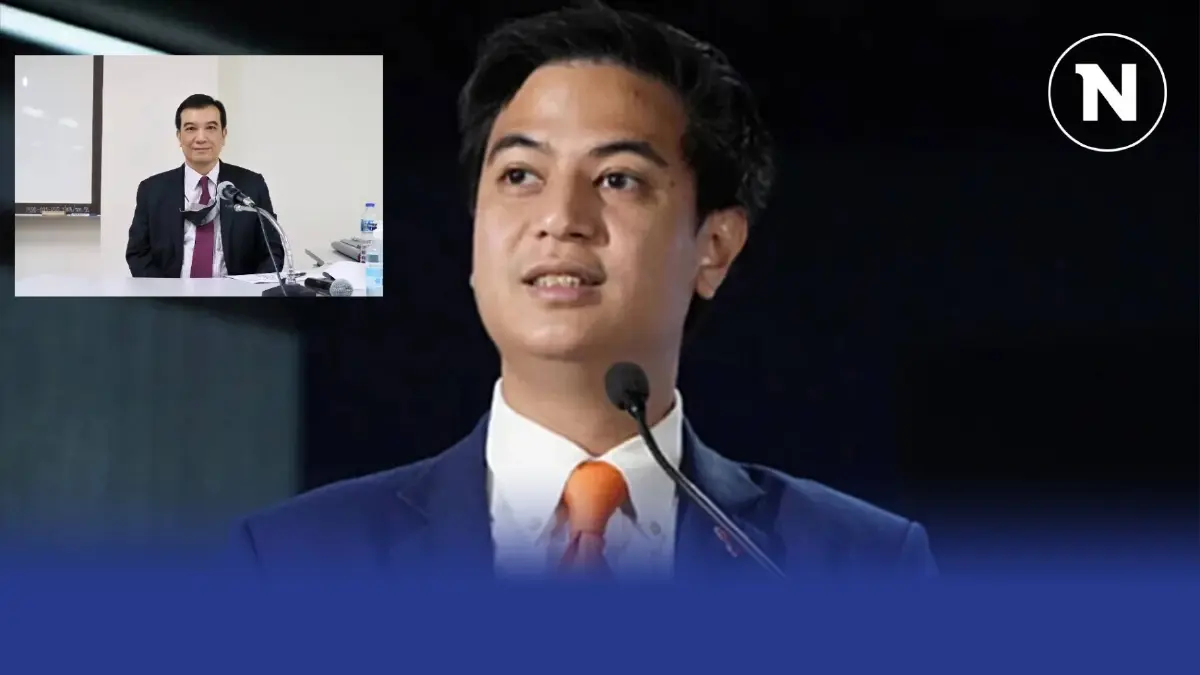 "ป.ป.ช." รอเลย "พรรคปชน." ชงคำร้องสอบ"ประธาน ป.ป.ช."สัปดาห์หน้า "ป.ป.ช." รอเลย "พรรคปชน." ชงคำร้องสอบ"ประธาน ป.ป.ช."สัปดาห์หน้า