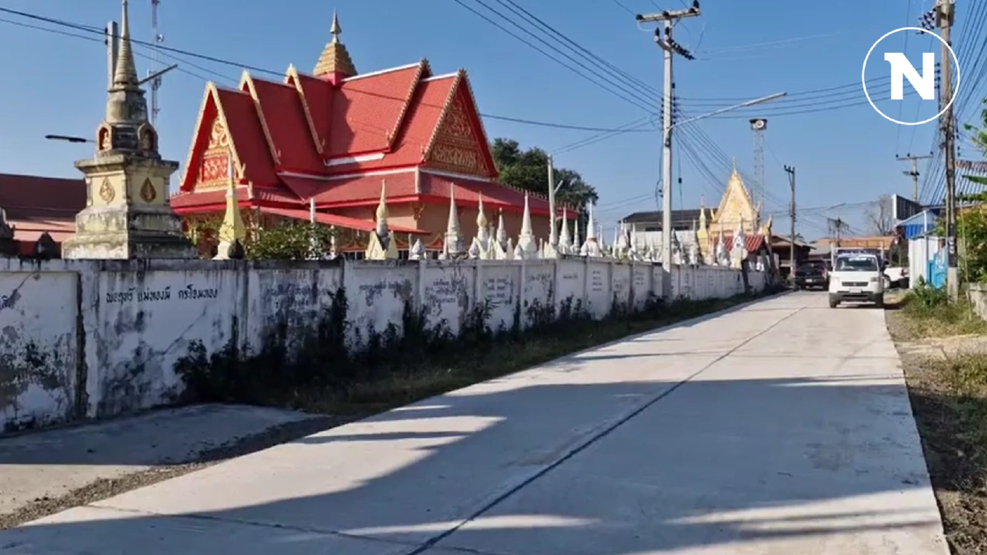 “พระดัง” ปลิดชีพตัวเอง เครียดเป็นข่าวฉาว สังคมกดดันจนคิดสั้น
