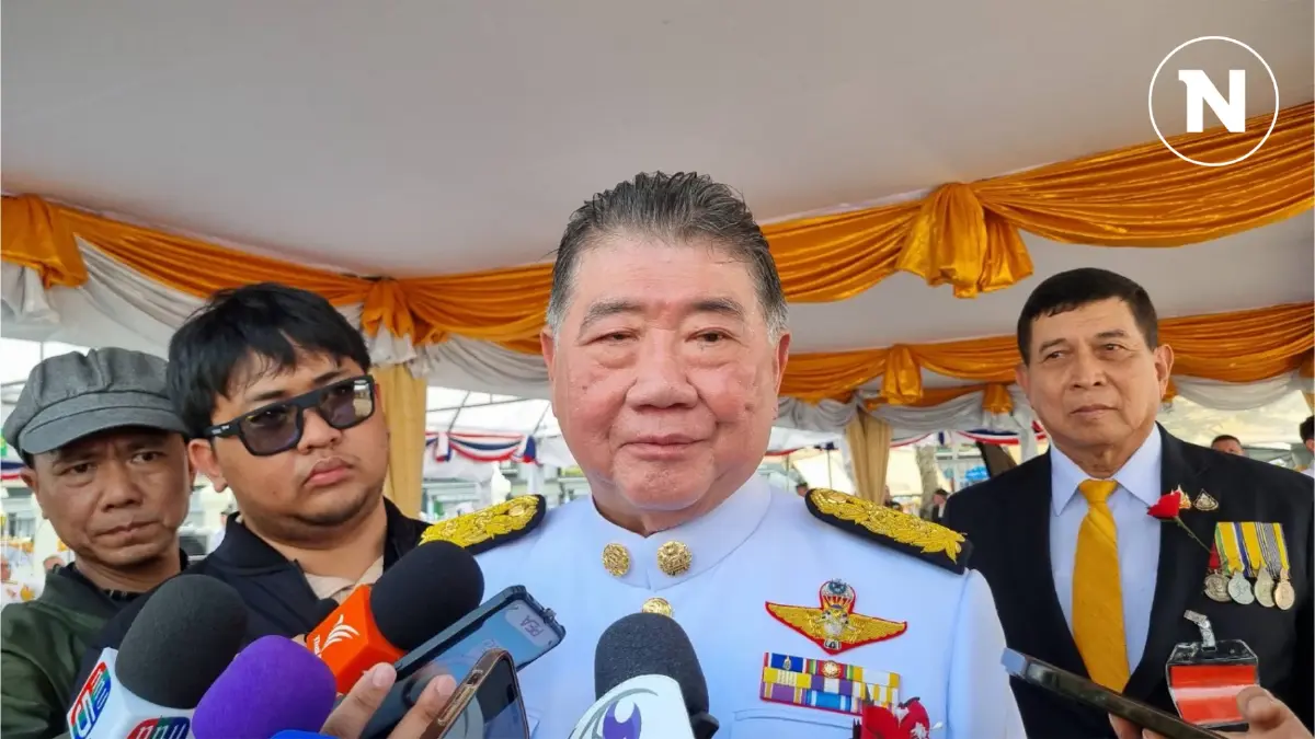"ภูมิธรรม" เตรียมถกผู้ช่วย รมต.จีน แก้ "แก๊งคอลเซ็นเตอร์"
