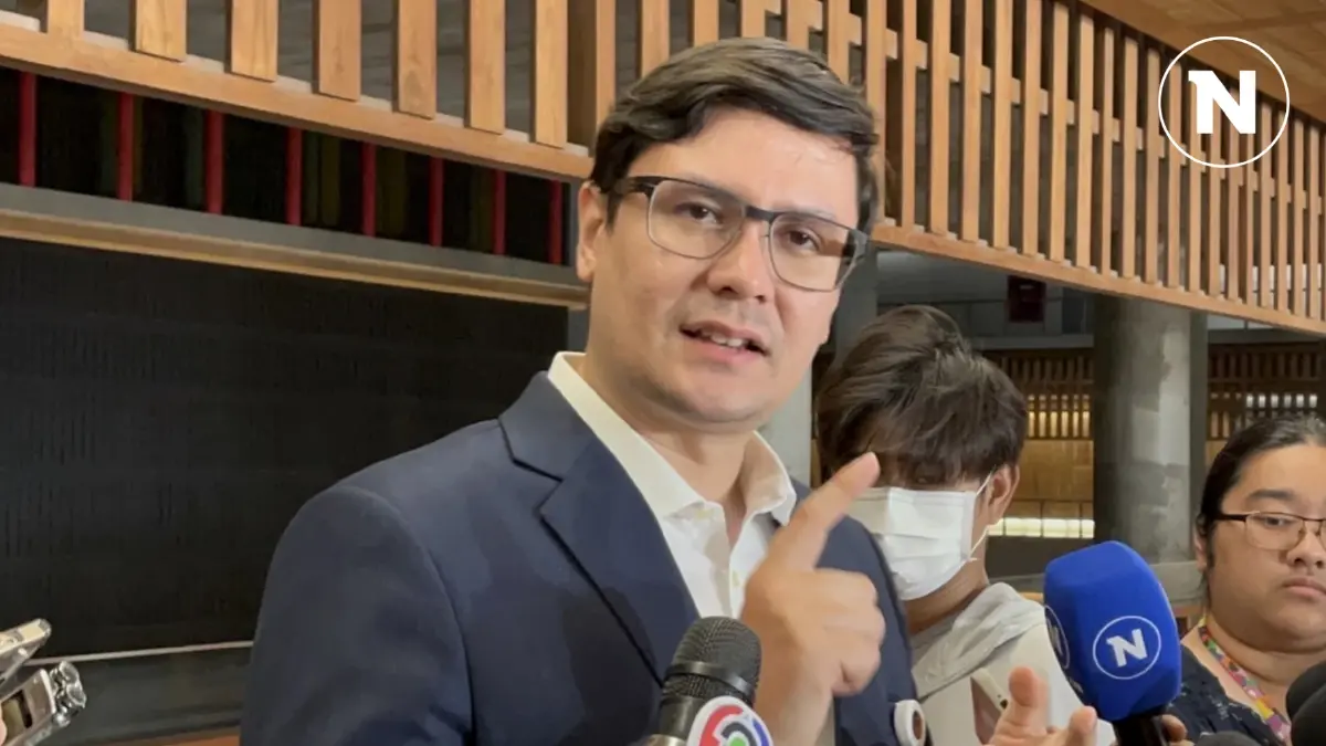 “โรม” จี้ “อนุทิน-กฟภ.” รับผิดชอบเกียร์ว่างทำปัญหาไม่จบสิ้น