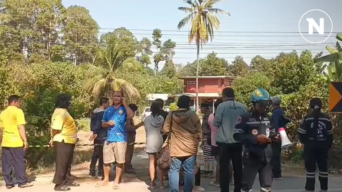 เขยวัย 58 ระห่ำยิงเมีย-แม่ยาย ดับคาบ้าน ก่อนระเบิดขมับดับเป็นศพที่ 3