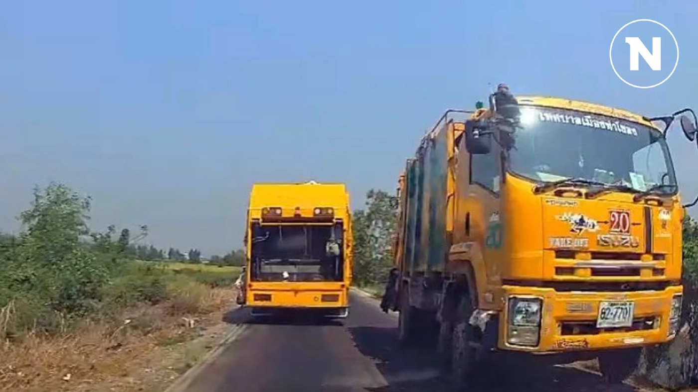 บ่อขยะเถื่อน ทม.ท่าโขลง ทำผิด กม.เสียเอง แอบเอามาทิ้ง ทำเหม็นหึ่งทั้งตำบล บ่อขยะเถื่อน ทม.ท่าโขลง ทำผิด กม.เสียเอง แอบเอามาทิ้ง ทำเหม็นหึ่งทั้งตำบล