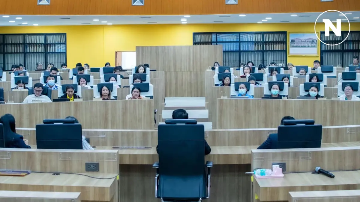 สแกนผลการเลือกตั้ง ส.อบจ.ชัยภูมิ แข่งดุ! เฉือนชนะไม่ถึง 30 แต้ม สแกนผลการเลือกตั้ง ส.อบจ.ชัยภูมิ แข่งดุ! เฉือนชนะไม่ถึง 30 แต้ม