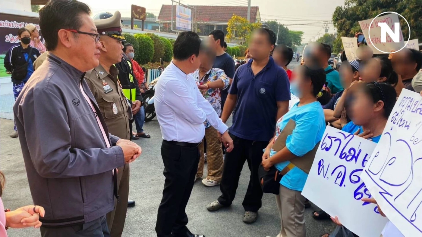 สั่งฟัน "รปภ.หื่น" ละเมิด ป.5 ไล่ออก-ดำเนินดคี สอบวินัย "ผอ.รร."