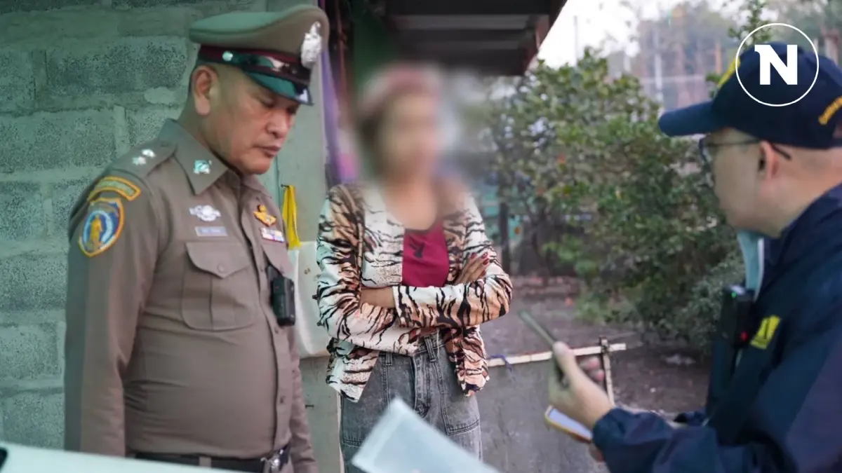 รวบผัวเมียเซ็กซ์ครีเอเตอร์ ถ่ายคลิปสยิวกับลูก 10 ขวบ ขายกลุ่มลับ