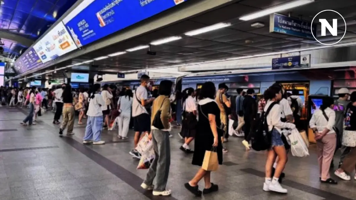 คุ้มไหม! รถไฟฟ้า-รถเมล์ "ฟรี" สู้ฝุ่นพิษ ครบ 7 วัน ถ้าคิดว่า "คุ้ม" ลุยต่อเลย!