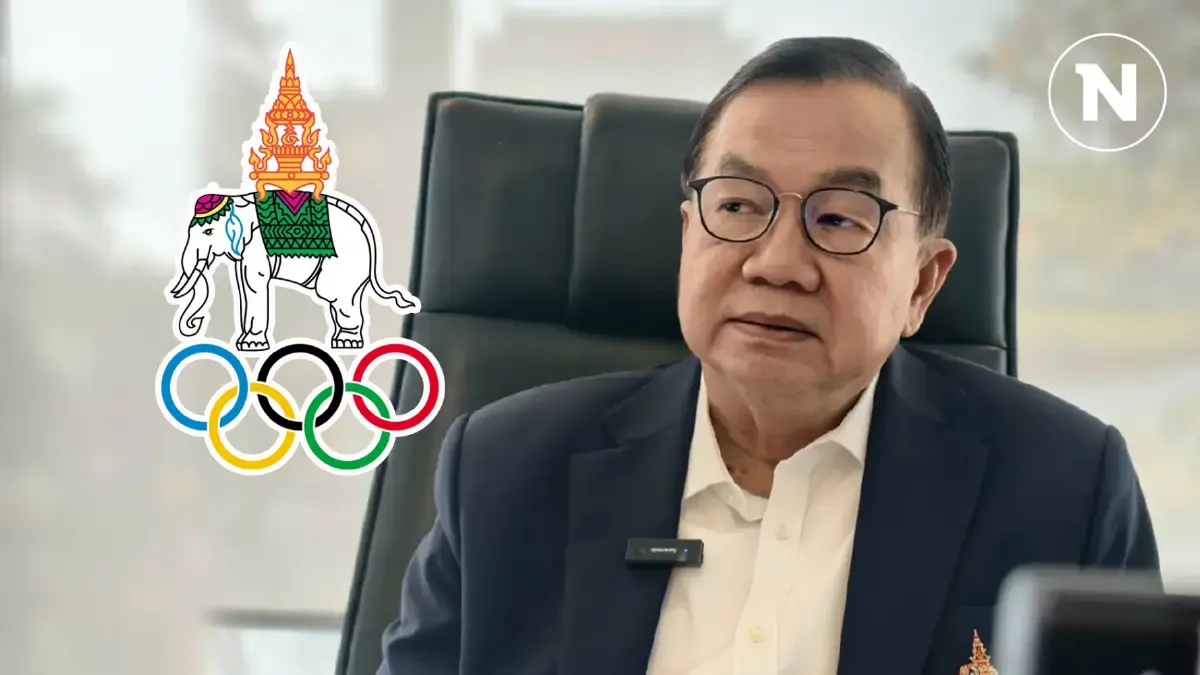 "เสธ.น้อย" เปิดสเปก "ประธานโอลิมปิกคนใหม่" ต้องใจกว้าง เสียสละเพื่อส่วนรวม