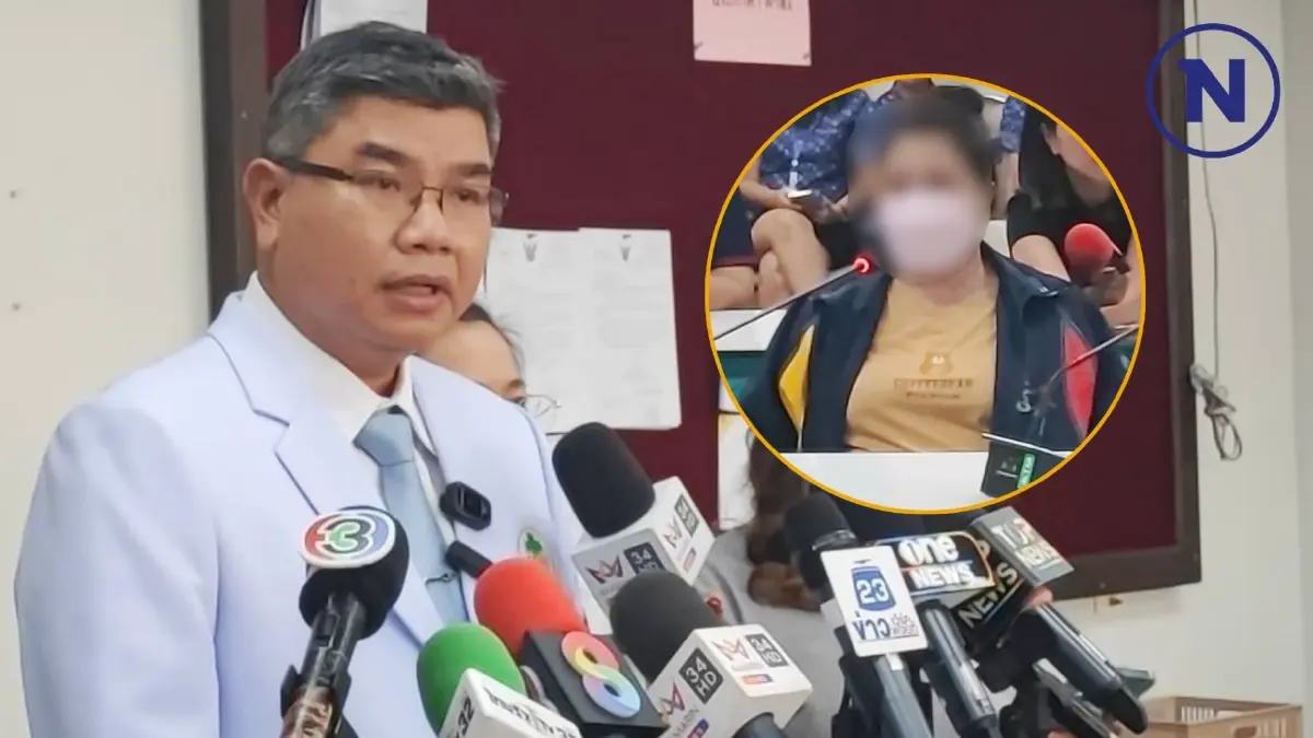 “สาวท้องทิพย์ – เพจดัง” งานเข้า! รพ.ปทุมธานี แจ้งความเอาผิด “สาวท้องทิพย์ – เพจดัง” งานเข้า! รพ.ปทุมธานี แจ้งความเอาผิด