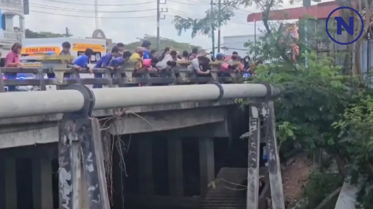 สลด! พบศพพ่อค้าชาวต่างชาติ จมน้ำดับปริศนา สลด! พบศพพ่อค้าชาวต่างชาติ จมน้ำดับปริศนา