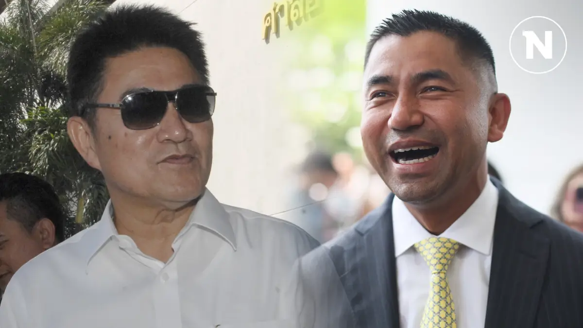 “บิ๊กโจ๊ก” งานเข้าอีก ศาลประทับฟ้องคดี “ผู้การเเต้ม” ฟ้องให้สัมภาษณ์หมิ่น “บิ๊กโจ๊ก” งานเข้าอีก ศาลประทับฟ้องคดี “ผู้การเเต้ม” ฟ้องให้สัมภาษณ์หมิ่น