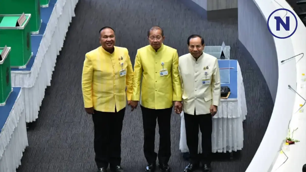 เปิดคำแถลงสว. แฉยับ มีขบวนการล้มสว. เตรียมยื่นอภิปราย"ทวี" เปิดคำแถลงสว. แฉยับ มีขบวนการล้มสว. เตรียมยื่นอภิปราย"ทวี"