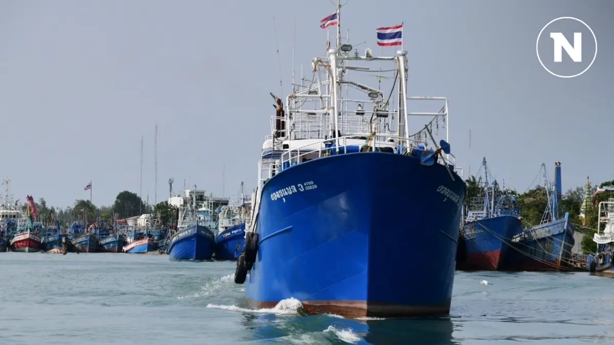 คมนาคมลุยพัฒนาท่าเรือน้ำลึกสงขลา เพิ่มขีดความสามารถแข่งขัน