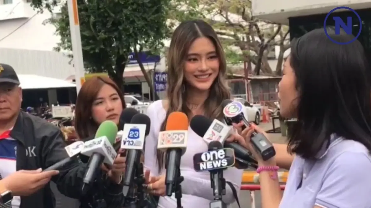 โยเกิร์ต โร่แจ้งความ ถูกนำภาพไปสร้างเฟคนิวส์ โยเกิร์ต โร่แจ้งความ ถูกนำภาพไปสร้างเฟคนิวส์