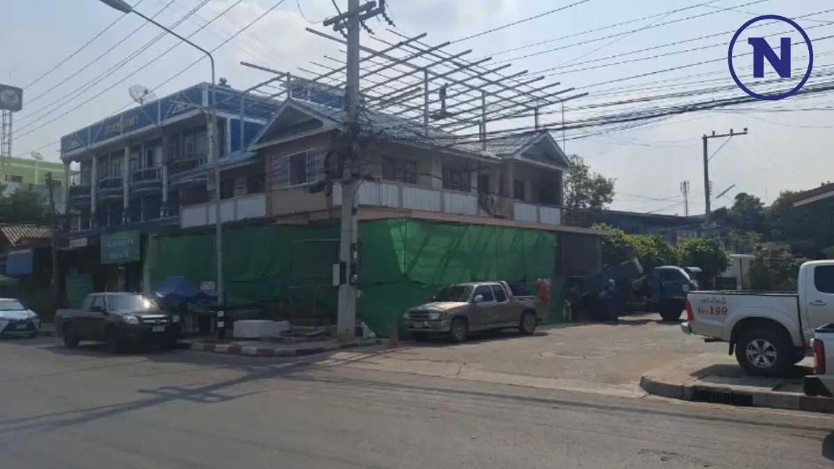 ด่วน! ไฟฟ้าแรงสูงช็อต 3 คนงาน เจ้าของตึกเตือนผู้รับเหมาแล้ว แต่คำตอบทำเอางง