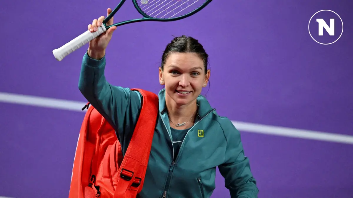 "ซิโมนา ฮาเล็ป" อดีตแชมป์แกรนด์สแลม 2 สมัย ประกาศเลิกเล่นเทนนิสเป็นทางการ