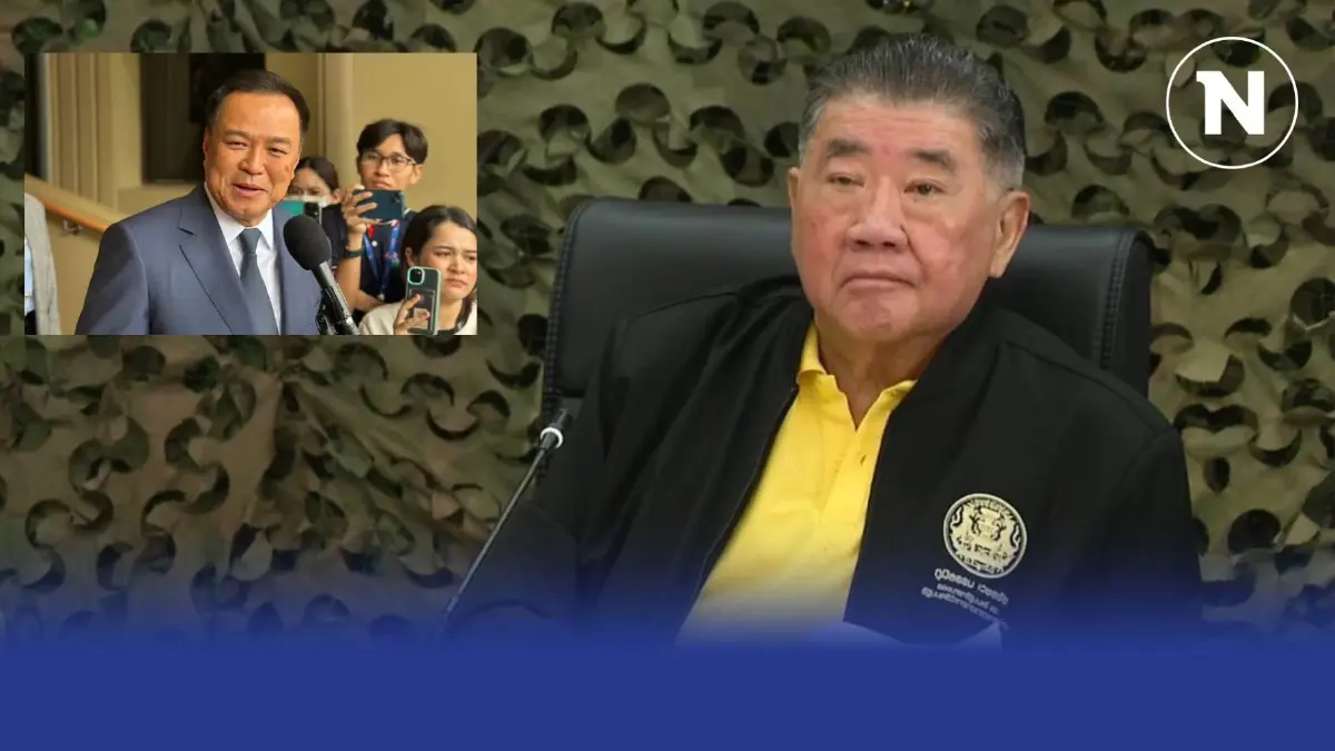 "ภูมิธรรม" มองมติ "ภูมิใจไทย" ไม่ร่วมสังฆกรรมแก้ รธน. เป็นสิทธิสามารถทำได้