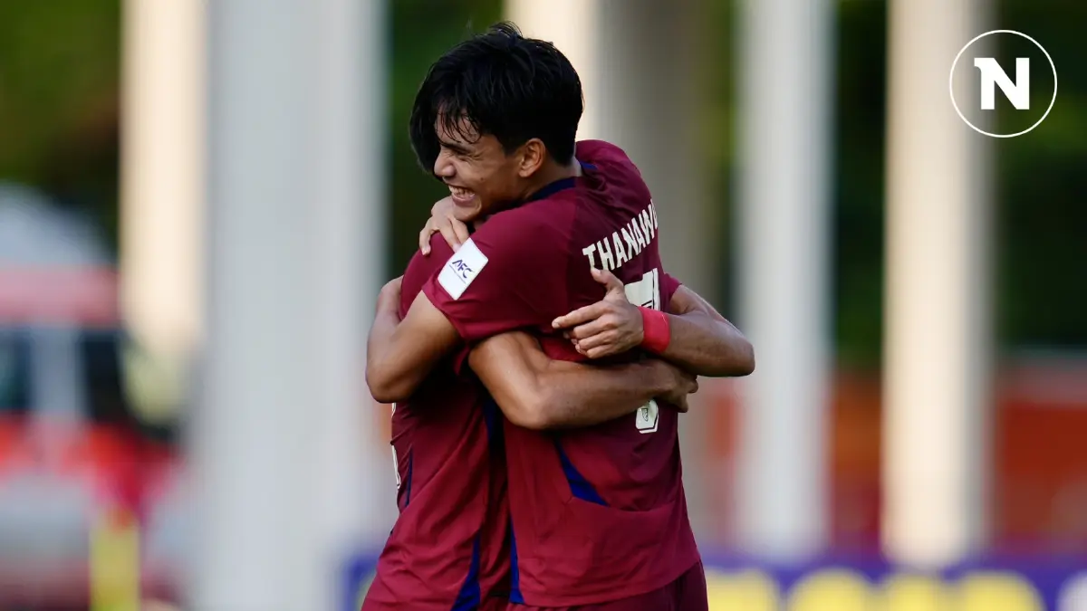 "ไทย U20" เสมอซีเรีย ส่งท้ายชิงแชมป์เอเชีย-ปิดฉากโปรเจกต์ "ช้างศึก x บุรีรัมย์"