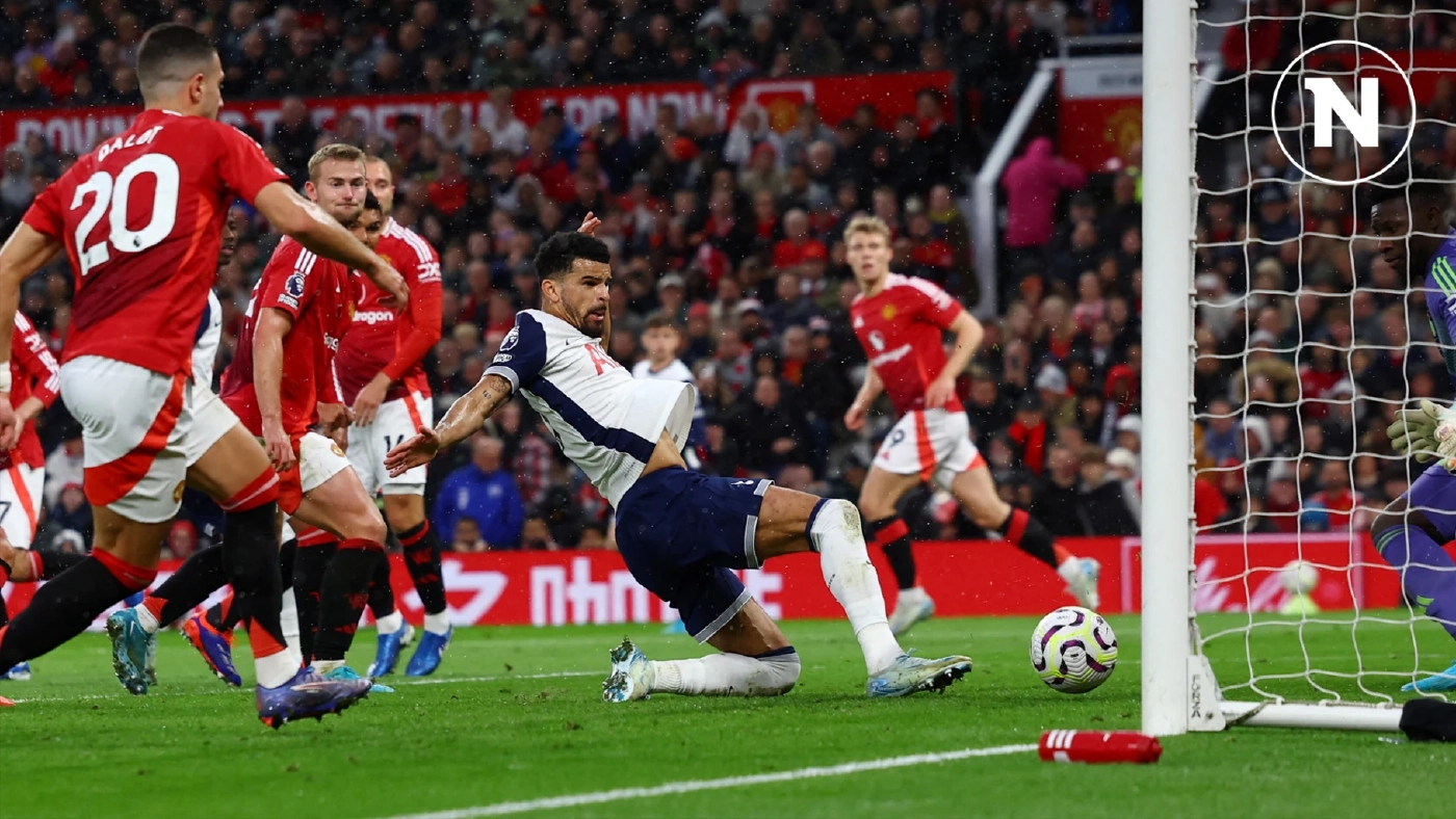 ดูบอลสด โปรแกรมถ่ายทอดสด พรีเมียร์ลีก "สเปอร์ส พบ แมนยู"