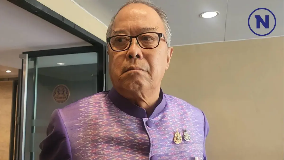 "ชูศักดิ์"  มั่นใจ กรอบอภิปรายรัฐบาลไม่เกิน 2 วัน หลัง"ฝ่ายค้าน"ขอถึง 5 วัน