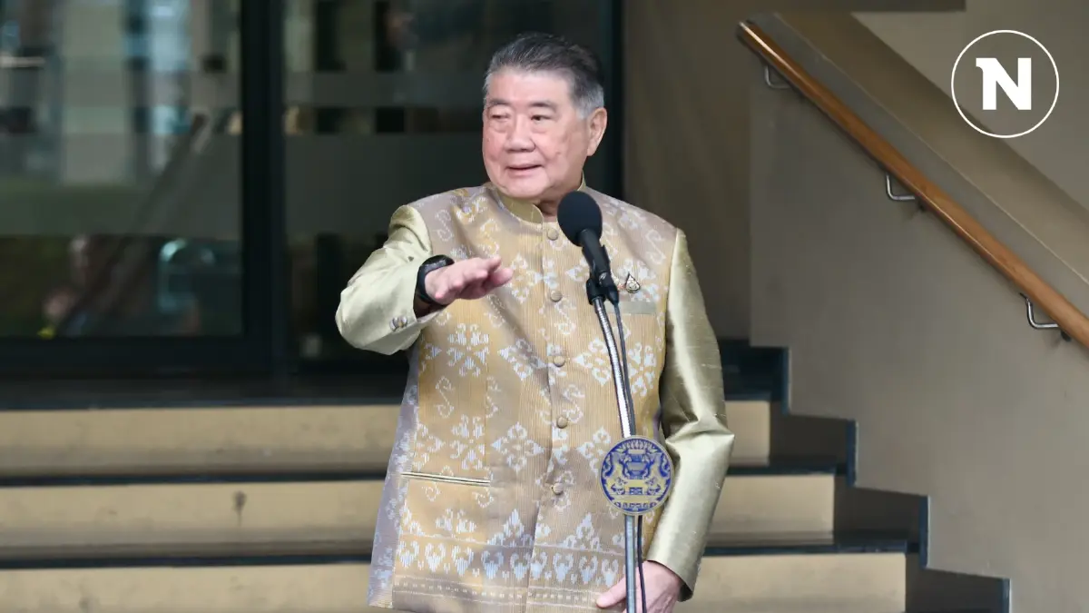 “ภูมิธรรม” ใช้อำนาจรองนายกฯ สั่งระงับจ่ายไฟฟ้าชายแดน