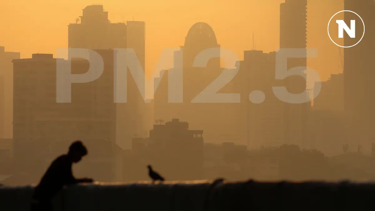 ด่วน! เปิด 7 พื้นที่ ในกรุงเทพฯ ค่าฝุ่น PM2.5 สูงสุด กระทบสุขภาพ ด่วน! เปิด 7 พื้นที่ ในกรุงเทพฯ ค่าฝุ่น PM2.5 สูงสุด กระทบสุขภาพ