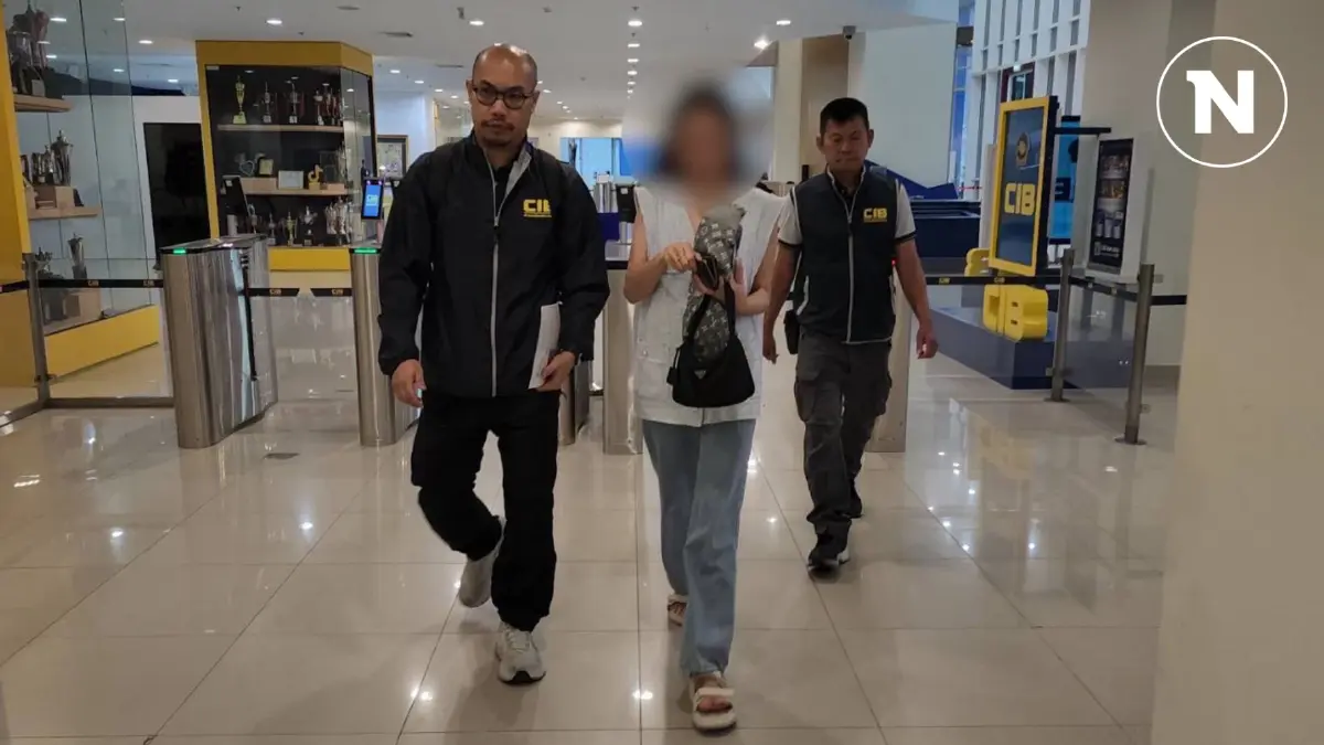 ด่วน! รวบ สาวไทย ฉ้อโกง 800 ล. เจ้าของบัญชีคริปโท ร่วมแก๊งข้ามชาติ