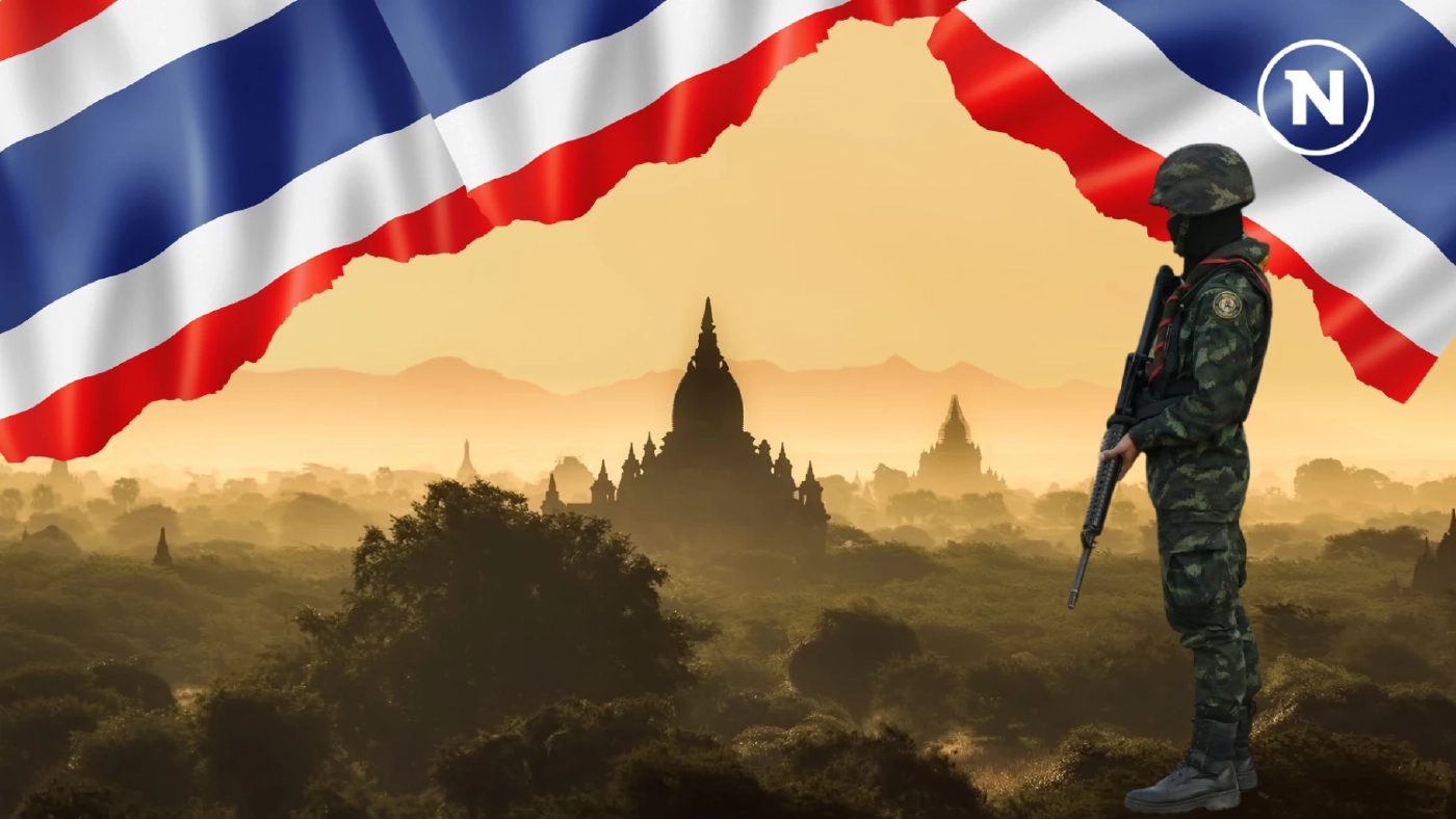 เปิดเบื้องหลัง 5 เมืองบาปชายแดนเมียนมา-ไทย