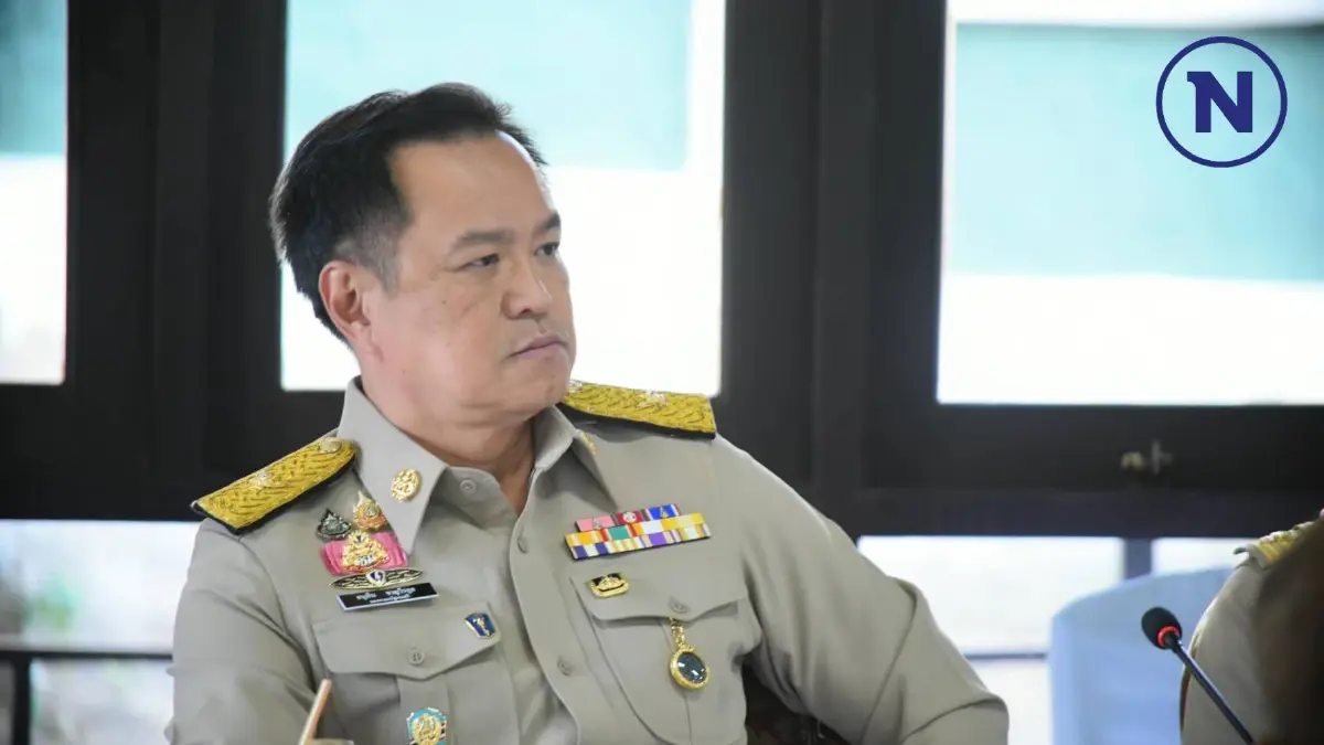 "อนุทิน" โต้สนามกอล์ฟ"ทับที่สปก." ยืนยันได้มาโดยสุจริต "อนุทิน" โต้สนามกอล์ฟ"ทับที่สปก." ยืนยันได้มาโดยสุจริต