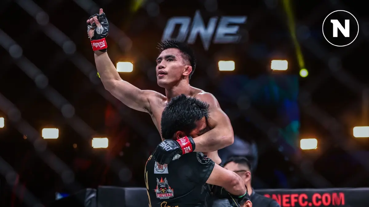 สรุปผล ONE171 "โจชัว" รวบบัลลังก์ MMA รุ่นสตรอว์เวต ,”แฮ็กเกอร์ตี” ป้องกันแชมป์คิกบ็อกซิ่ง