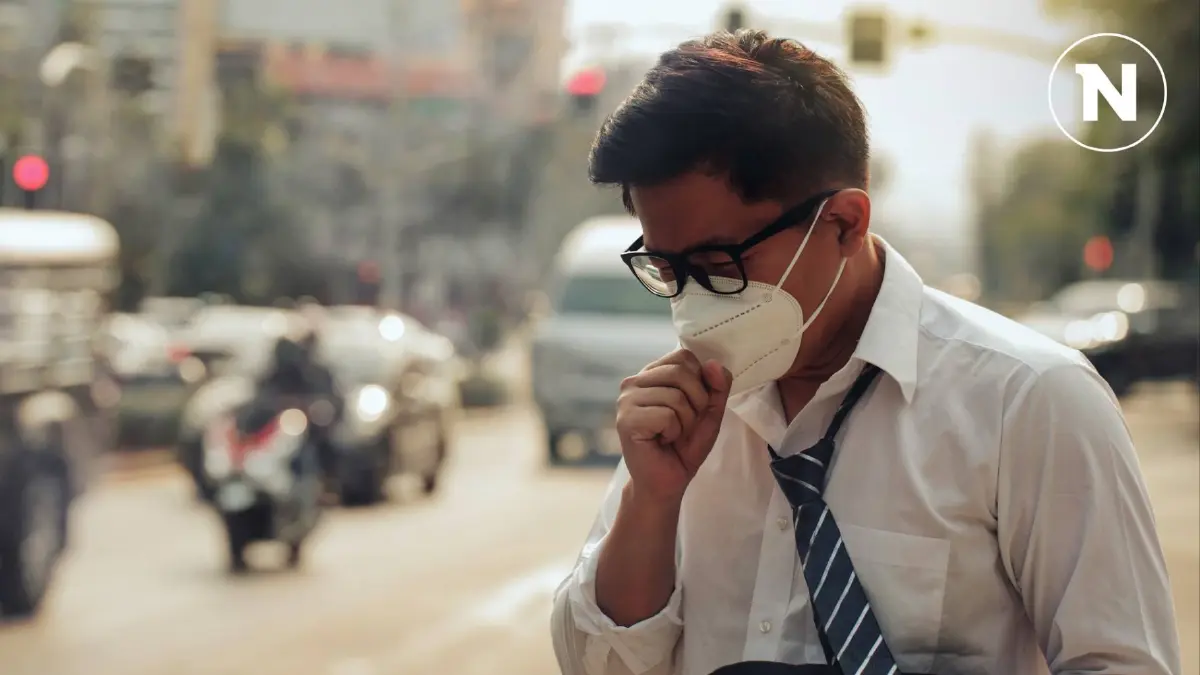 เปิด 12 เขต ฝุ่น PM2.5 สูงสุด คุณภาพอากาศมีผลกระทบต่อสุขภาพ เปิด 12 เขต ฝุ่น PM2.5 สูงสุด คุณภาพอากาศมีผลกระทบต่อสุขภาพ