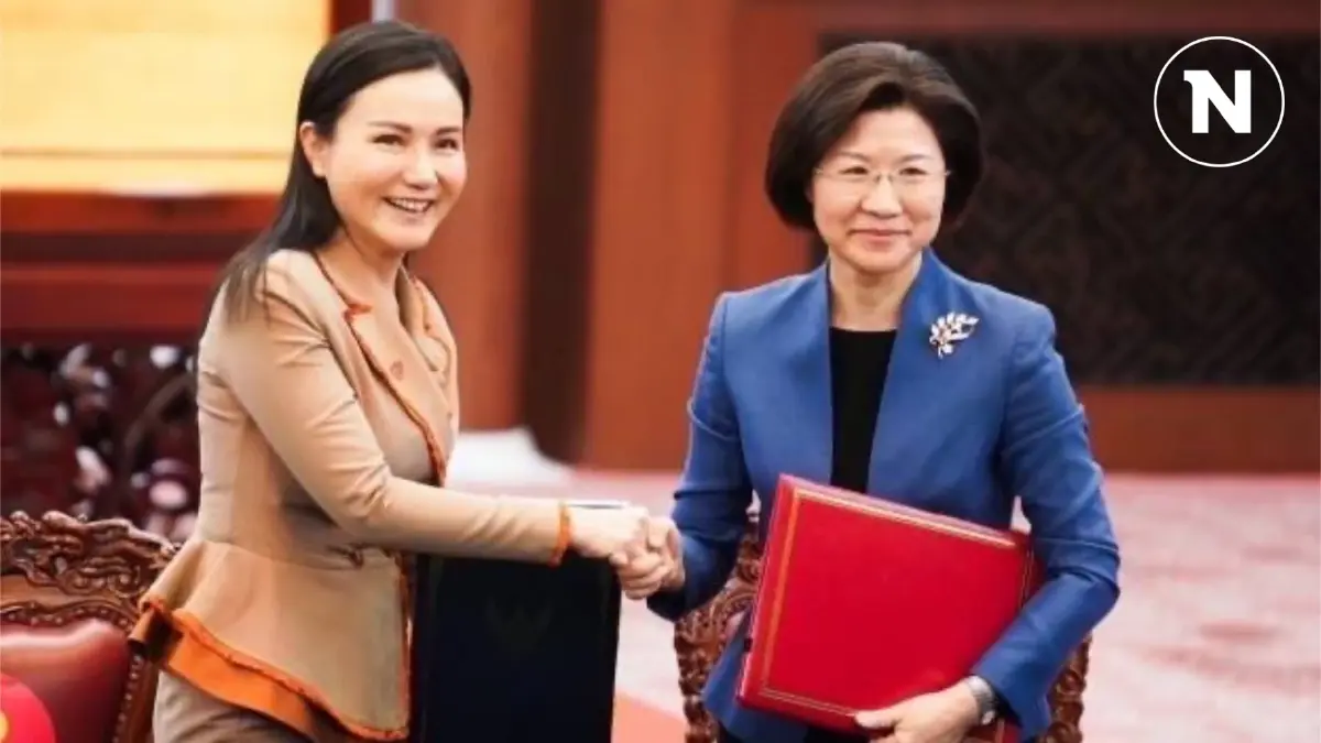 ไทย-จีน ลงนามพิธีสารเกณฑ์ตรวจสอบ-สุขอนามัย เตรียมส่งปลากะพงขาวไปจีน สร้างมูลค่ากว่า 4.9 พันล้านต่อปี