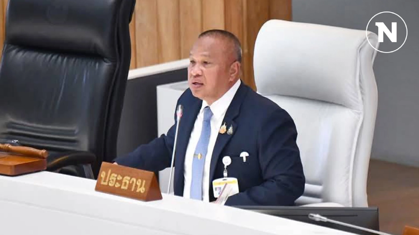 ประกาศสงคราม! สว. เตรียมยื่นถอดถอน "รัฐมนตรี" กล่าวหาอั้งยี่ฯ ประกาศสงคราม! สว. เตรียมยื่นถอดถอน "รัฐมนตรี" กล่าวหาอั้งยี่ฯ